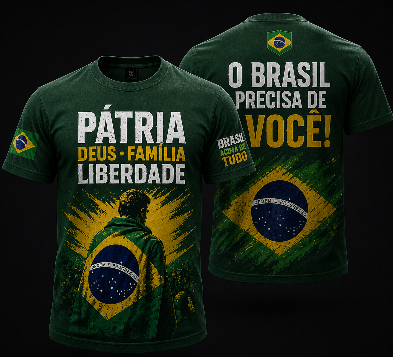 Camisa Oficial