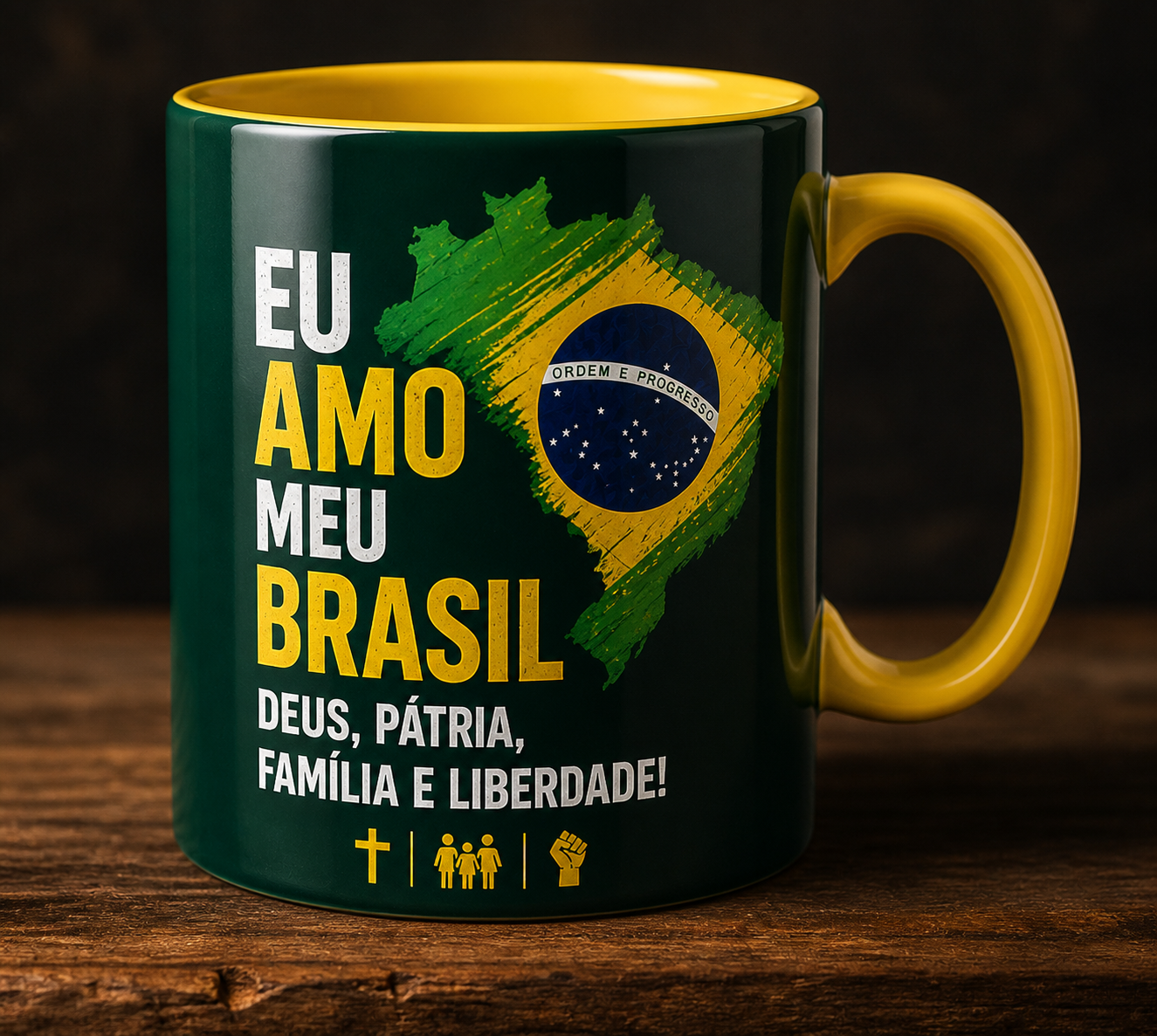 Caneca Exclusiva